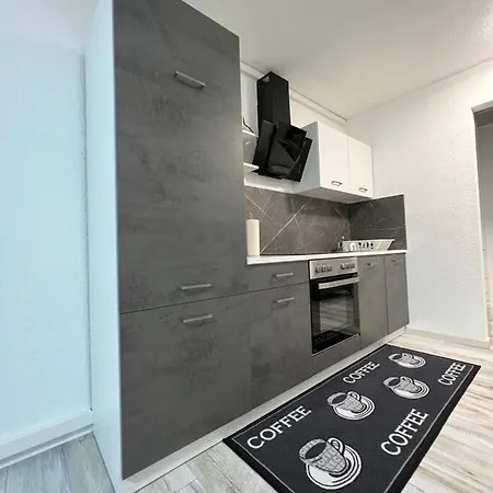 Deniz'S Serviced Apartment. Niederaula Exterior foto