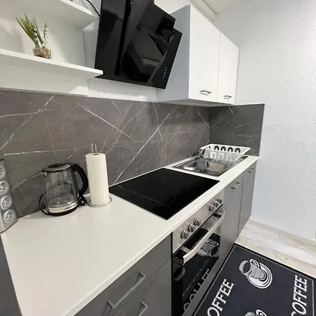 Deniz'S Serviced Apartment. Niederaula Exterior foto
