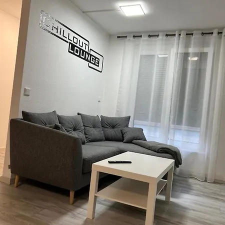 Deniz'S Serviced Apartment. Niederaula Exterior foto