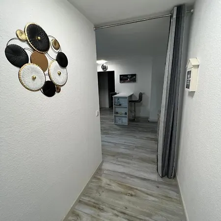 Deniz'S Serviced Apartment. Niederaula Exterior foto