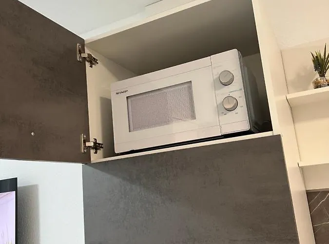 Deniz\'S Serviced Apartment.